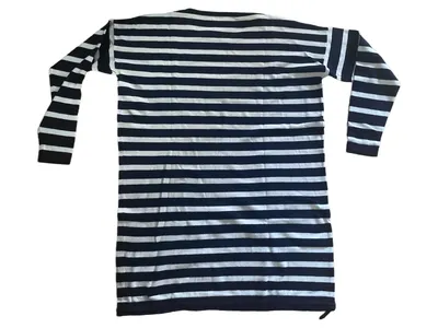 Finery Damen Langarmshirt Gestreift Casual Gr. ML