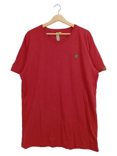 Alife and Kickin Herren T-Shirt Gr. 44/XS Rot Casual