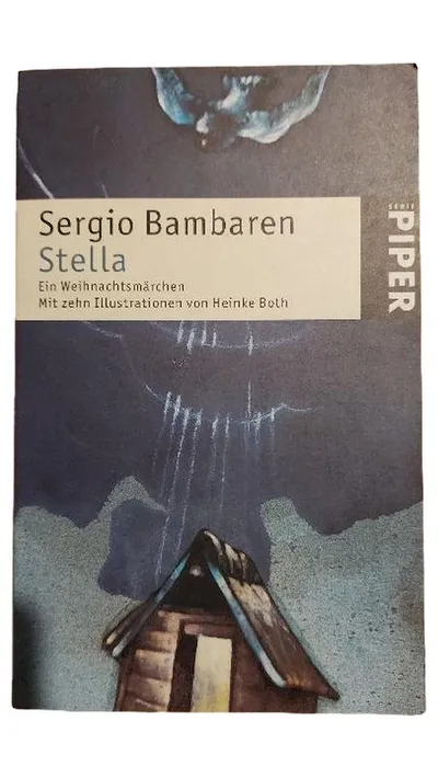 Stella - Sergio Bambaren - Ein Weihnachtsmärchen - Piper Taschenbuch