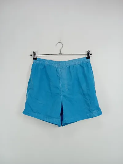 Étirel Herren Badeshorts Gr. 50/L Blau Sportlich