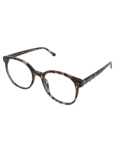 Kapten & Son Brillengestell Damen Herren Braun Modern Nairobi Acetat