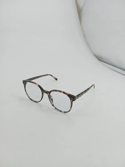 Kapten & Son Brillengestell Damen Herren Braun Modern Nairobi Acetat