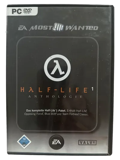 EA Valve Half-Life 1 Anthologie PC Spiel Adventurespiele Ab 16