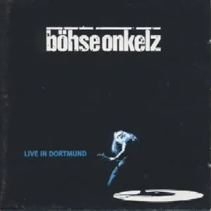 Böhse Onkelz Live in Dortmund CD Album Rockmusik 1