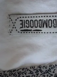 Bomboogie Business Hemd Herren Weiß Gr. 36 (44/XS) Baumwolle Langarm Uni 3