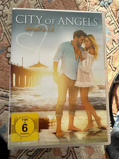 City of Angels - Verliebt in L.A. DVD Liebesfilm FSK 6