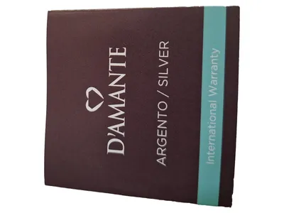 D'Amante Damen Armband Unendlichkeitssymbol Gold Silber Strass 17cm