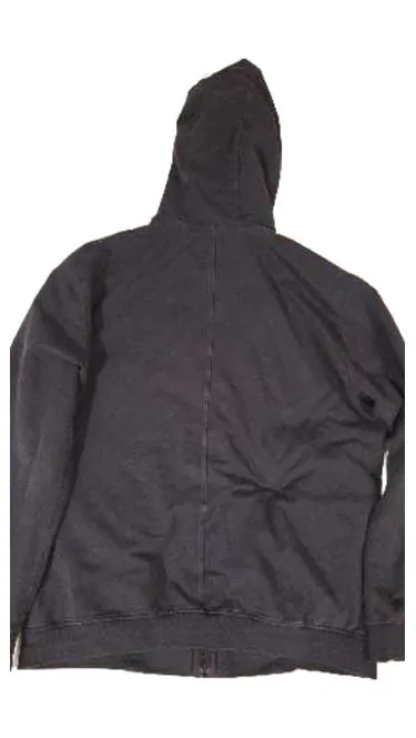 Engelbert Strauss Herren Sweatjacke Kapuzenjacke Hoodie Gr. L Grau 3