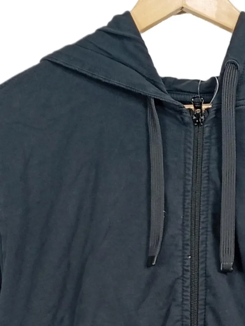 Engelbert Strauss Herren Sweatjacke Kapuzenjacke Hoodie Gr. L Grau 4