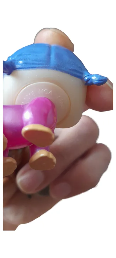 MGA LOL Surprise Tierpuppe Hund Welpe Figur Spielzeug Mehrfarbig