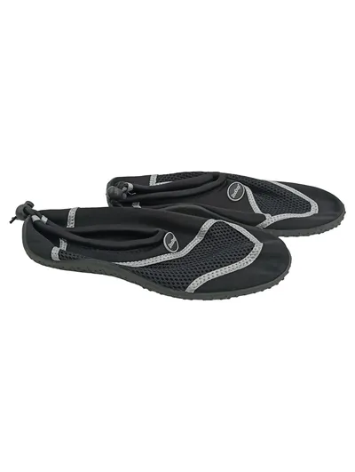 DooDogs Badeschuhe Herren Größe 40 Schwarz Sportlich Wasserschuhe