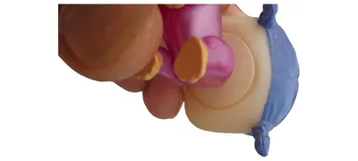 MGA LOL Surprise! Katze Spielfigur Mehrfarbig 6cm