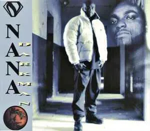 Nana Darkman - Nana CD Single Hip-Hop Rap