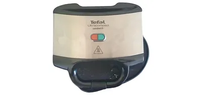 Tefal 9000i s1 Sandwichmaker Schwarz Sandwich Toaster