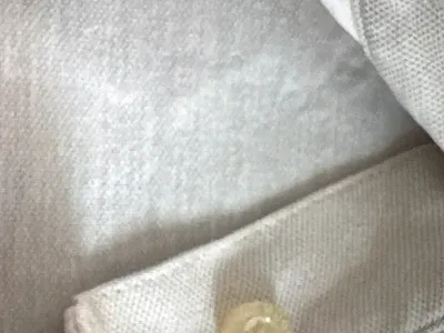 HUGO Herren Poloshirt Beige Gr. 42/XXS Baumwolle Casual