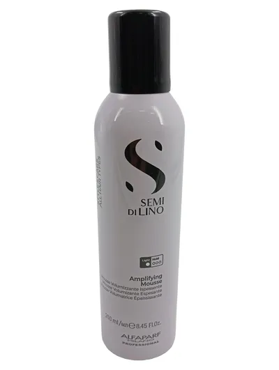 Alfaparf Milano Semi di Lino Amplifying Mousse Volumen Schaumfestiger 250ml