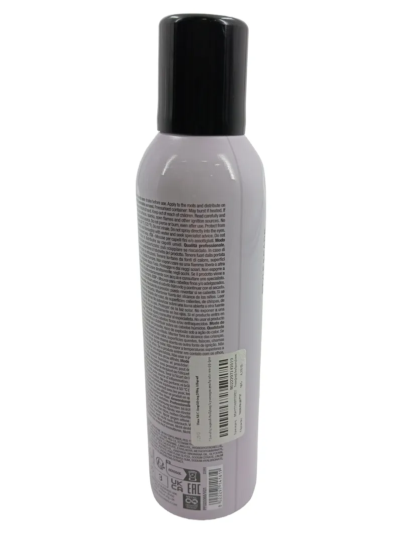 Alfaparf Milano Semi di Lino Amplifying Mousse Volumen Schaumfestiger 250ml 2