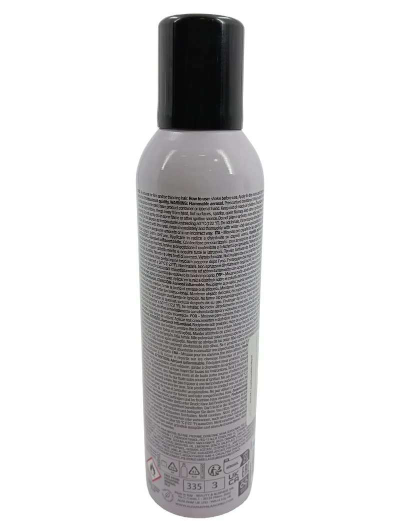 Alfaparf Milano Semi di Lino Amplifying Mousse Volumen Schaumfestiger 250ml 5