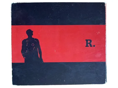 Antiquarisches Buch R. - Verlag Hardcover Selten Sammlerobjekt