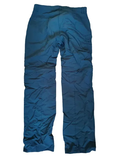 Jack Wolfskin Kinder Outdoorhose Wanderhose Blau Gr. 152