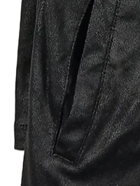 Dreamstar Damen Sweatjacke Gr. 38/M Schwarz Modern Polyamid 6