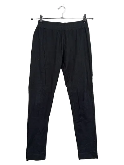Boule Damen Jogginghose Schwarz Gr. S Baumwolle Elasthan Basic