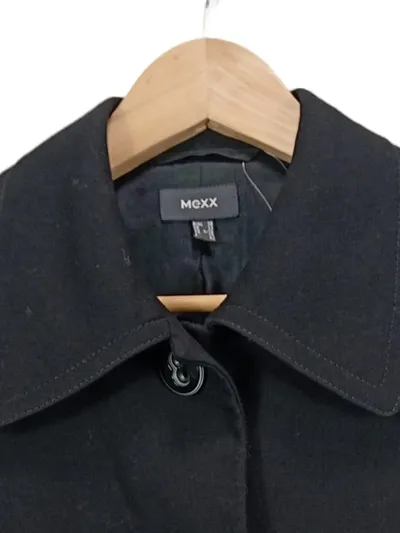 Mexx Damen Blazer Jacke Schwarz Gr. 38 Business Casual
