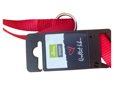 Hunter Smart Hundeleine Rot
