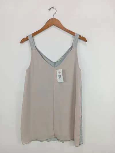 Intimissimi Damen Top Gr. 38/M Mehrfarbig Basic