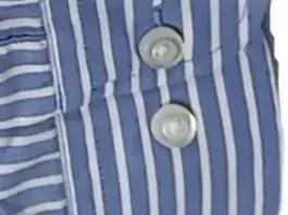 Camargue Business Hemd Herren Blau Weiß Gestreift Langarm Gr. 56;3XL 7