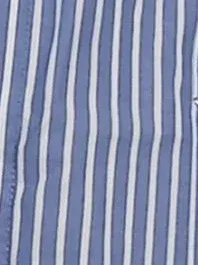 Camargue Business Hemd Herren Blau Weiß Gestreift Langarm Gr. 56;3XL 8