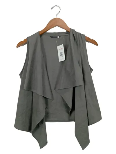 ONLY Damen Leichte Weste Gr. XS Oliv Casual