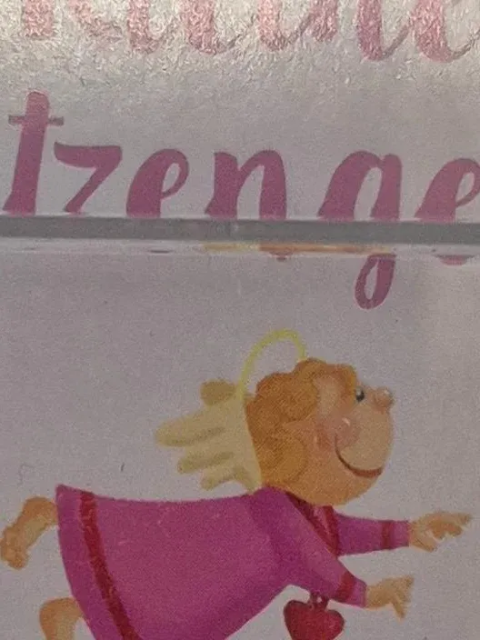arsEdition Kleine Schutzengel Box Spielfigur Mehrfarbig Geschenk Deko 3