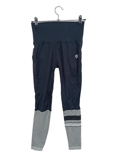 Oceans Apart Damen Leggings Gr. 36 Sportlich Mehrfarbig