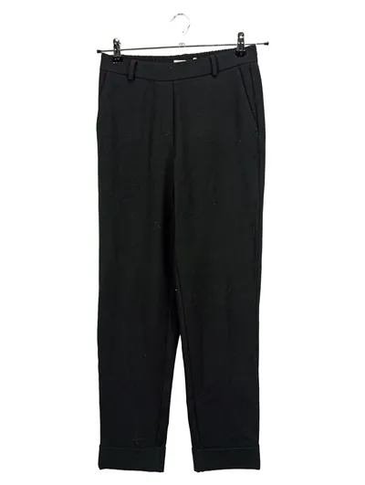 YAYA Damen Anzughose Business Schwarz Gr. 36