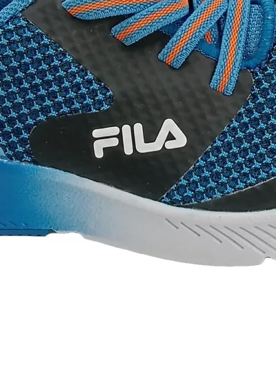 FILA Kinder Sportschuhe Jungen Gr. 25 Mehrfarbig Turnschuhe Freizeit