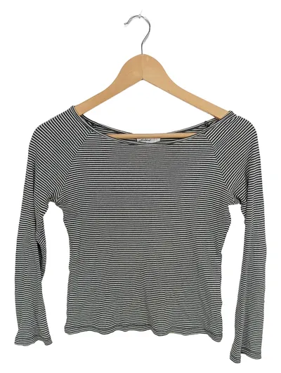 Subdued Damen Langarmshirt gestreift Gr. 36 S Casual Baumwolle