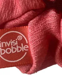 Invisibobble Haargummi Damen Pink Uni Casual Freizeit Haaraccessoire 2