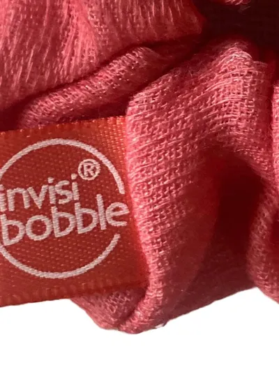 Invisibobble Haargummi Damen Pink Uni Casual Freizeit Haaraccessoire