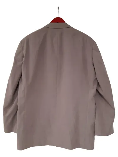CANDA Herren Sakko Business Beige Gr. 52