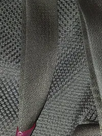 Coccinelle Rucksack Damen Leder Lila Elegant 6