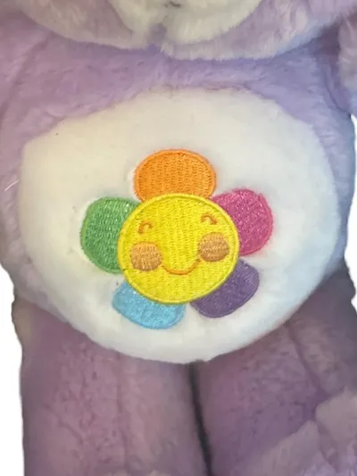 Care Bears Harmony Bear Kuscheltier lila Plüschtier 23cm