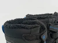 Alpine Pro Kinder Schneestiefel Winterstiefel Gr. 30 Schwarz Outdoor 4