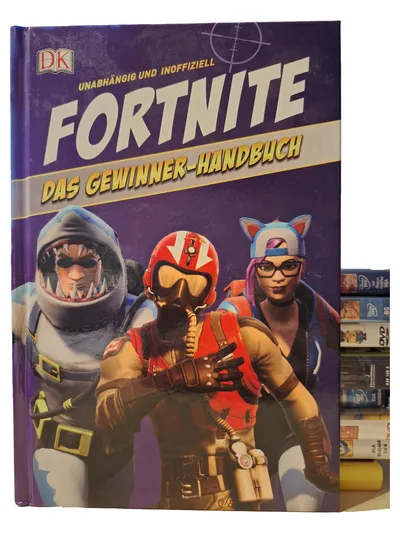 DK Fortnite Strategie Guide Buch ab 12 Jahre Deutsch