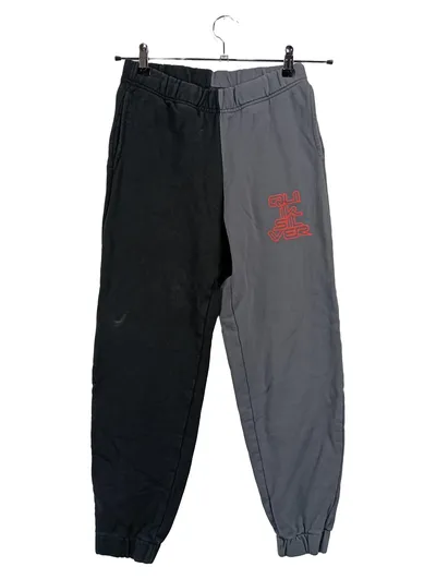 Quiksilver x Stranger Things Jogginghose Herren XS Grau Schwarz Sweatpants