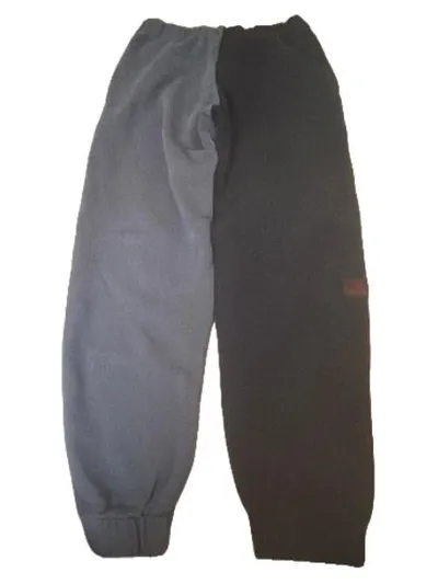 Quiksilver x Stranger Things Jogginghose Herren XS Grau Schwarz Sweatpants