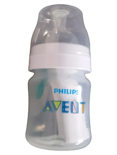 Philips Avent Babyflasche 125ml Transparent Anti-Kolik Kunststoff