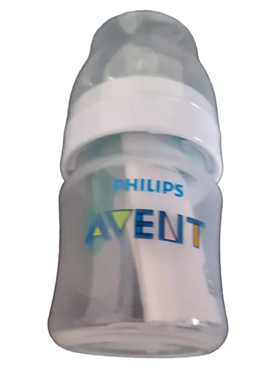 Philips Avent Babyflasche 125ml Transparent Anti-Kolik Kunststoff