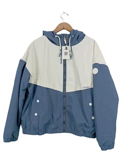 Marikoo Damen Windjacke Outdoor Mehrfarbig Gr. 40/L
