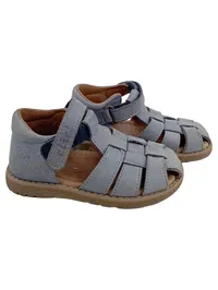 CliC Kinder Sandalen Gr. 23 Blau Praktisch Klettverschluss 1